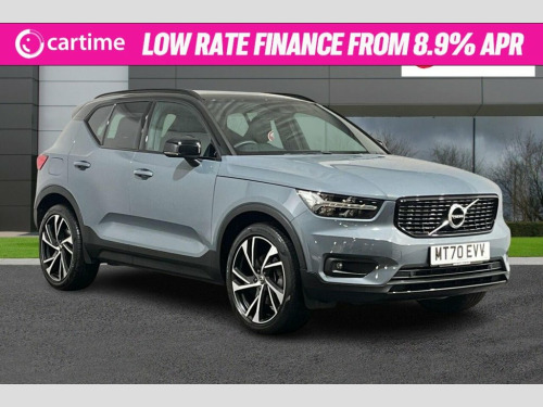 Volvo XC40  2.0 B4 MHEV R-Design Pro SUV 5dr Petrol Hybrid Aut