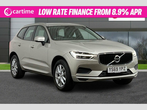 Volvo XC60  2.0 T5 Momentum SUV 5dr Petrol Auto AWD Euro 6 (s/