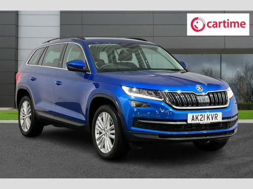 Skoda Kodiaq  1.5 TSI ACT SE L SUV 5dr Petrol DSG Euro 6 (s/s) (