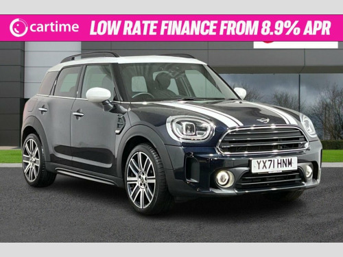 MINI Countryman  1.5 Cooper Exclusive SUV 5dr Petrol Manual Euro 6 