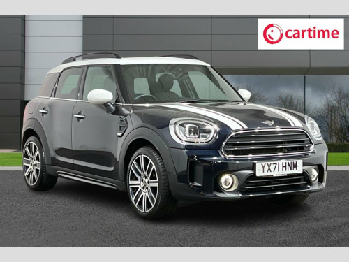 MINI Countryman  1.5 Cooper Exclusive SUV 5dr Petrol Manual Euro 6 