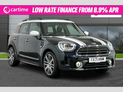 MINI Countryman  1.5 Cooper Exclusive SUV 5dr Petrol Manual Euro 6 