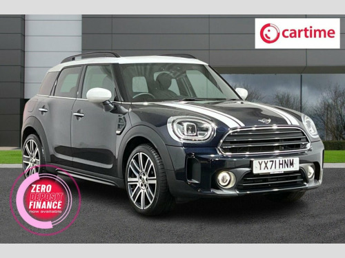 MINI Countryman  1.5 Cooper Exclusive SUV 5dr Petrol Manual Euro 6 