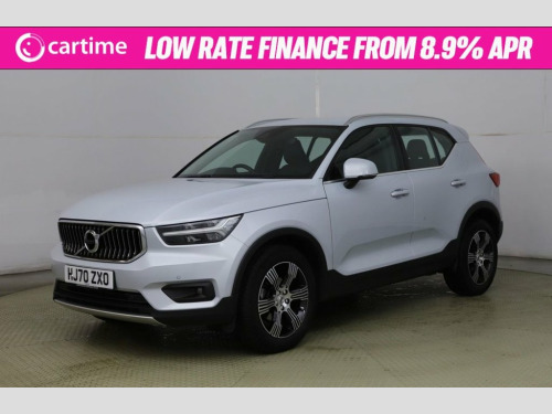 Volvo XC40  1.5 T3 Inscription SUV 5dr Petrol Manual Euro 6 (s