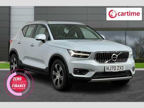 Volvo XC40  1.5 T3 Inscription SUV 5dr Petrol Manual Euro 6 (s