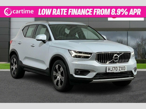 Volvo XC40  1.5 T3 Inscription SUV 5dr Petrol Manual Euro 6 (s