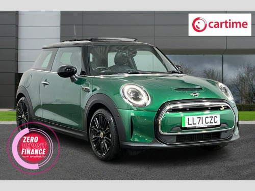 MINI Hatch  32.6kWh Level 3 Hatchback 3dr Electric Auto (184 p