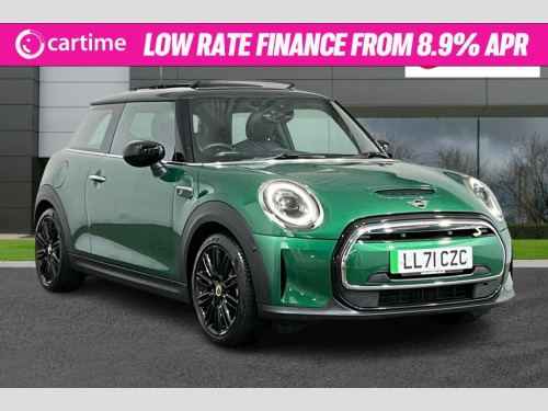 MINI Hatch  32.6kWh Level 3 Hatchback 3dr Electric Auto (184 p