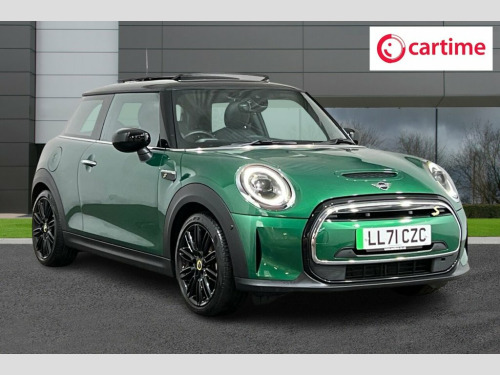 MINI Hatch  32.6kWh Level 3 Hatchback 3dr Electric Auto (184 p