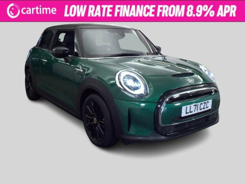 MINI Hatch  32.6kWh Level 3 Hatchback 3dr Electric Auto (184 p