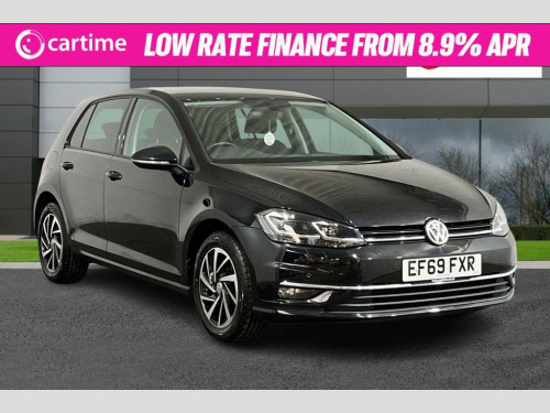 Volkswagen Golf  1.6 TDI Match Edition Hatchback 5dr Diesel Manual 