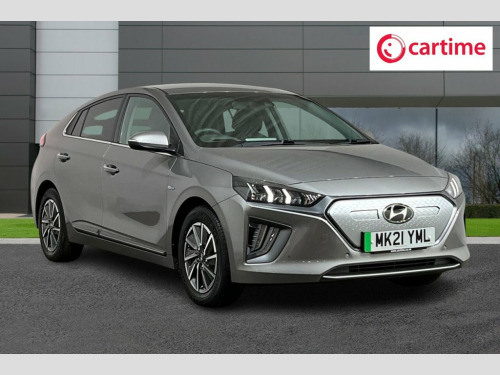 Hyundai IONIQ  38.3kWh Premium SE Hatchback 5dr Electric Auto (13