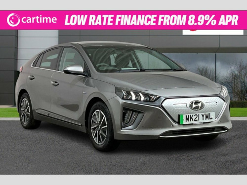 Hyundai IONIQ  38.3kWh Premium SE Hatchback 5dr Electric Auto (13