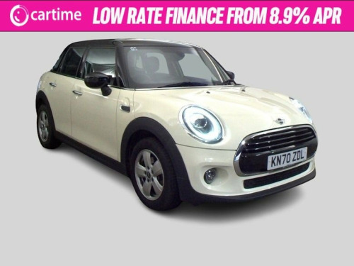 MINI Hatch  1.5 Cooper Classic Hatchback 5dr Petrol Manual Eur