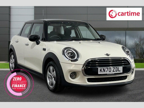 MINI Hatch  1.5 Cooper Classic Hatchback 5dr Petrol Manual Eur