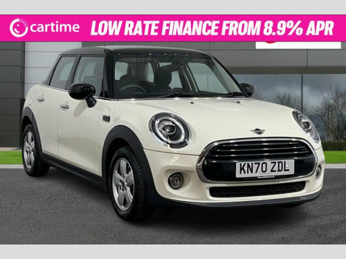 MINI Hatch  1.5 Cooper Classic Hatchback 5dr Petrol Manual Eur