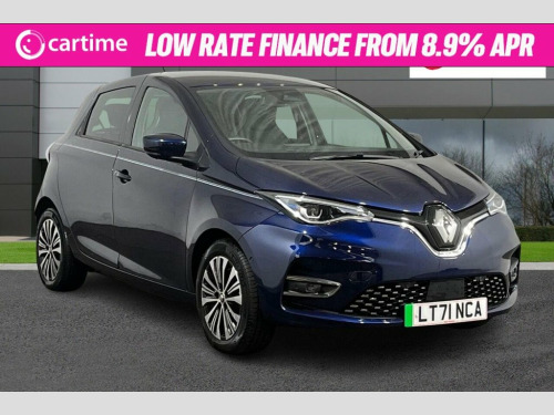 Renault Zoe  R135 EV50 52kWh Riviera Hatchback 5dr Electric Aut