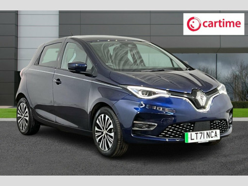 Renault Zoe  R135 EV50 52kWh Riviera Hatchback 5dr Electric Aut