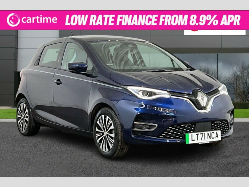 Renault Zoe  R135 EV50 52kWh Riviera Hatchback 5dr Electric Aut