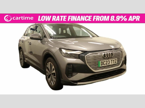 Audi E-Tron  35 Sport SUV 5dr Electric Auto 55kWh (170 ps)