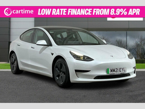 Tesla Model 3  Standard Range Plus Saloon 4dr Electric Auto RWD (