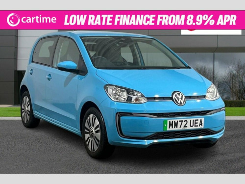 Volkswagen up!  36.8kWh e-up! Hatchback 5dr Electric Auto (82 ps)