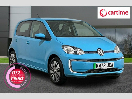 Volkswagen up!  36.8kWh e-up! Hatchback 5dr Electric Auto (82 ps)