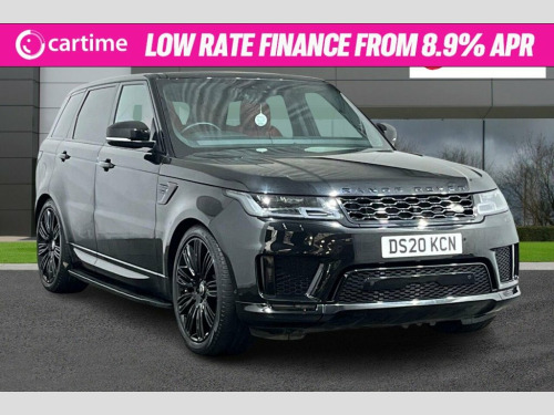 Land Rover Range Rover Sport  3.0 SD V6 HSE Dynamic SUV 5dr Diesel Auto 4WD Euro