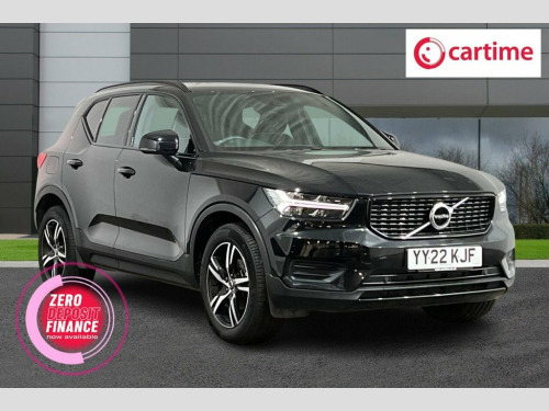 Volvo XC40  1.5 T3 R-Design SUV 5dr Petrol Auto Euro 6 (s/s) (