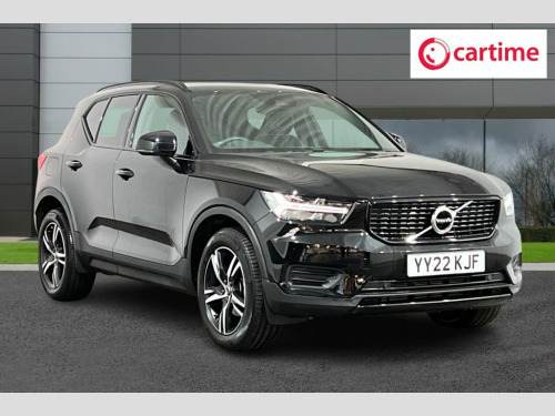 Volvo XC40  1.5 T3 R-Design SUV 5dr Petrol Auto Euro 6 (s/s) (