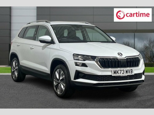 Skoda Karoq  1.5 TSI ACT SE L SUV 5dr Petrol Manual Euro 6 (s/s