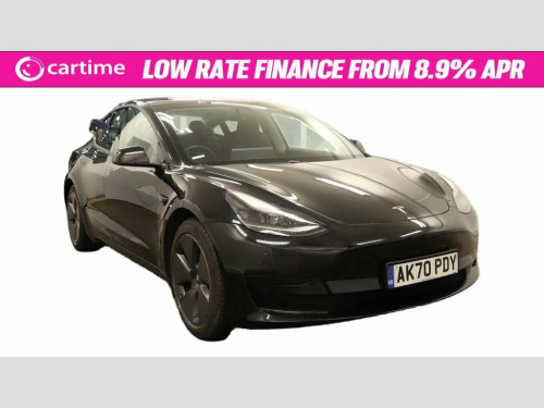 Tesla Model 3  Standard Range Plus Saloon 4dr Electric Auto RWD (