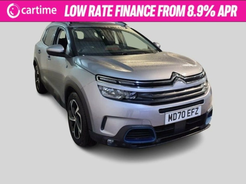 Citroen C5 Aircross  1.6 13.2kWh Flair SUV 5dr Petrol Plug-in Hybrid e-