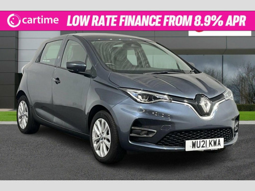 Renault Zoe  R135 52kWh Iconic Hatchback 5dr Electric Auto (i) 