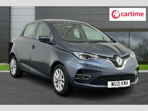 Renault Zoe  R135 52kWh Iconic Hatchback 5dr Electric Auto (i) 