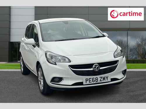 Vauxhall Corsa  1.4i Turbo ecoTEC SRi Nav Hatchback 5dr Petrol Man