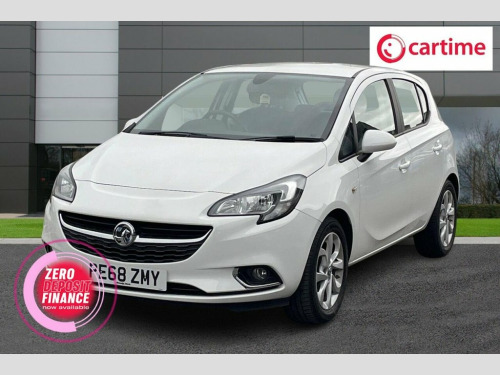Vauxhall Corsa  1.4i Turbo ecoTEC SRi Nav Hatchback 5dr Petrol Man