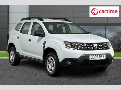 Dacia Duster  1.0 TCe Essential SUV 5dr Petrol Manual Euro 6 (s/