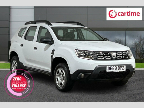 Dacia Duster  1.0 TCe Essential SUV 5dr Petrol Manual Euro 6 (s/