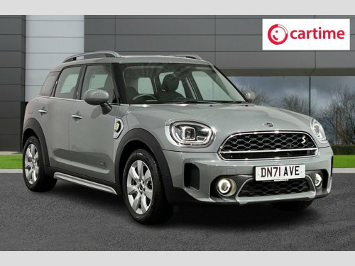 MINI Countryman  1.5 10kWh Cooper SE Classic SUV 5dr Petrol Plug-in