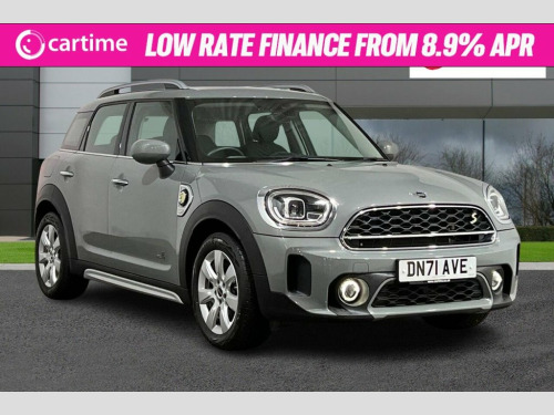 MINI Countryman  1.5 10kWh Cooper SE Classic SUV 5dr Petrol Plug-in