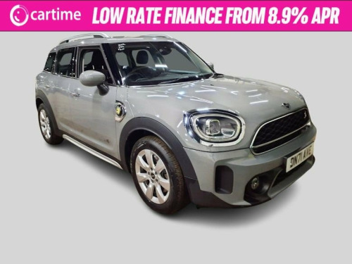 MINI Countryman  1.5 10kWh Cooper SE Classic SUV 5dr Petrol Plug-in