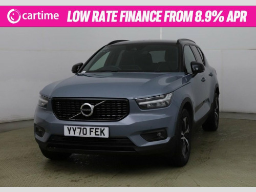 Volvo XC40  1.5 T3 R-Design SUV 5dr Petrol Manual Euro 6 (s/s)