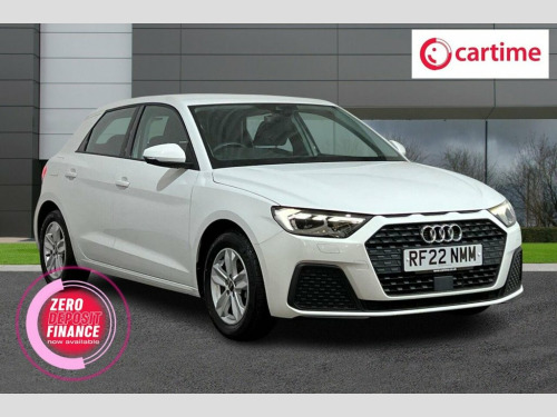 Audi A1  1.0 TFSI 25 Technik Sportback 5dr Petrol Manual Eu