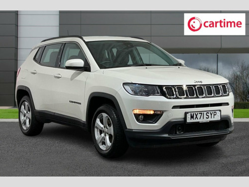 Jeep Compass  1.4T MultiAirII GPF Longitude SUV 5dr Petrol Manua