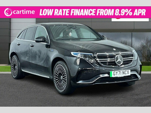 Mercedes-Benz EQC  EQC 400 80kWh AMG Line (Premium Plus) SUV 5dr Elec