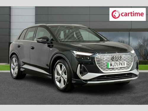 Audi E-Tron  40 S line SUV 5dr Electric Auto 82kWh (204 ps)