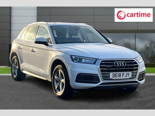 Audi Q5  2.0 TFSI Sport SUV 5dr Petrol S Tronic quattro Eur