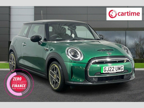 MINI Hatch  32.6kWh Level 2 Hatchback 3dr Electric Auto (184 p