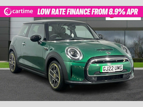 MINI Hatch  32.6kWh Level 2 Hatchback 3dr Electric Auto (184 p